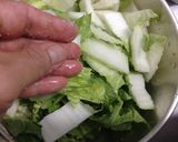 ヤクルトでキムチ作り方1写真