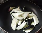 ナスとピーマンのみそ炒め作り方4写真