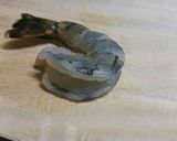 簡単！オカンのエビのアヒージョ！作り方1写真