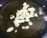 簡単！オカンのエビのアヒージョ！作り方3写真