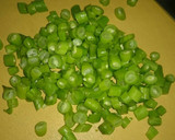 冷凍いんげん♪冷凍保存で便利野菜に♪作り方1写真