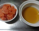 簡単!! 切って冷やすだけ。ゴーヤゼリー作り方5写真