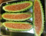 簡単!! 切って冷やすだけ。ゴーヤゼリー作り方11写真