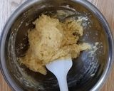 バナナとクルミのココナッツパウンドケーキ作り方1写真