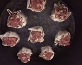 餃子の皮でしゅうまい作り方3写真