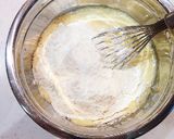 ふわふわ！厚焼きメレンゲパンケーキ作り方3写真