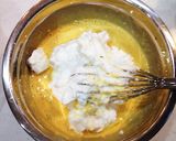 ふわふわ！厚焼きメレンゲパンケーキ作り方5写真