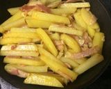 カレー味じゃがべーとろとろチーズ作り方4写真