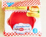材料これだけ！分厚いバナナケーキ作り方1写真