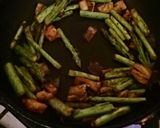 旬野菜で餅ピザ♪( ＾∀＾)作り方3写真