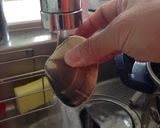 はまぐりと白ワインの洋風出汁作り方2写真