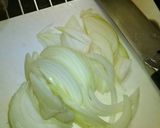 冷蔵庫にあった物で作った豚挽きそうめん作り方4写真