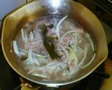 冷蔵庫にあった物で作った豚挽きそうめん作り方6写真