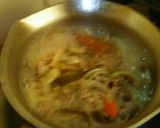 冷蔵庫にあった物で作った豚挽きそうめん作り方7写真