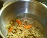 冷蔵庫にあった物で作った豚挽きそうめん作り方8写真