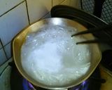 冷蔵庫にあった物で作った豚挽きそうめん作り方9写真
