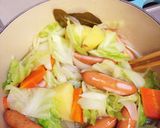 簡単美味しい優しいポトフ作り方6写真