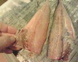 あじフライをらっきょうタルタルソースで。作り方8写真