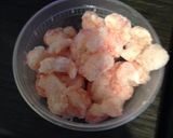 ビーツとロブスターのあんかけ♡作り方3写真