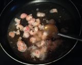 ビーツとロブスターのあんかけ♡作り方4写真