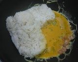 オッサンのゴーヤ炒飯コンソメ風味作り方3写真