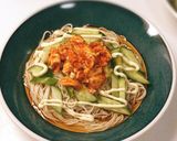 ☆食べラー＆ゴマドレで棒々鶏風そうめん☆作り方5写真