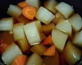 時短☆じゅわーりしみしみ煮物作り方5写真