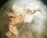 ★坦々ごまだれ冷しゃぶ素麺★作り方2写真