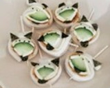 お弁当に「ちくわ巻き巻き＊胡瓜とチーズ」作り方5写真