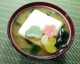 トーフはすくって・・・作り方3写真