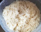 鯖のみりん干し♪冷やしそうめん作り方3写真