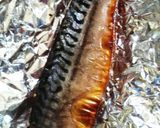 鯖のみりん干し♪冷やしそうめん作り方4写真