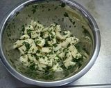 トマトとモッツァレラチーズの冷製パスタ作り方3写真