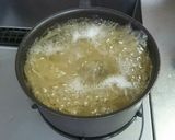 トマトとモッツァレラチーズの冷製パスタ作り方5写真