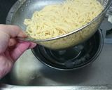 トマトとモッツァレラチーズの冷製パスタ作り方6写真