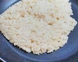 きくらげともち米の焼きリゾット作り方4写真
