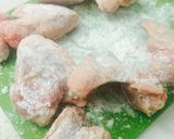 簡単うまうま甘口手羽先♡作り方1写真
