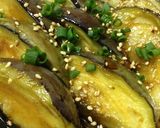 超シンプル♪焼きナスのぶっかけ作り方4写真