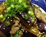 超シンプル♪焼きナスのぶっかけ作り方5写真