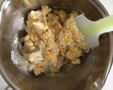 【糖質制限】ホイップでおからパンケーキ作り方2写真