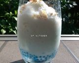 ♡ひんやり★タピオカココナツミルク氷♡作り方3写真