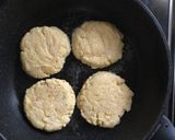 【糖質制限】ホイップでおからパンケーキ作り方4写真