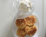 【糖質制限】ホイップでおからパンケーキ作り方6写真