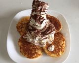 【糖質制限】ホイップでおからパンケーキ作り方7写真