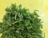 ★簡単★大葉味噌作り方1写真