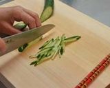 バンバンジー冷やし中華作り方5写真