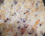 ココナッツオイル素麺パンパンカリッと焼き作り方6写真