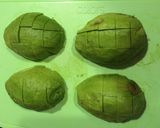 アボガド大好き♪簡単おつまみ、ご飯にも♪作り方1写真
