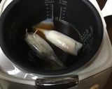 進撃の素麺いかが(烏賊)笑撃美味☆作り方2写真