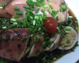 進撃の素麺いかが(烏賊)笑撃美味☆作り方4写真